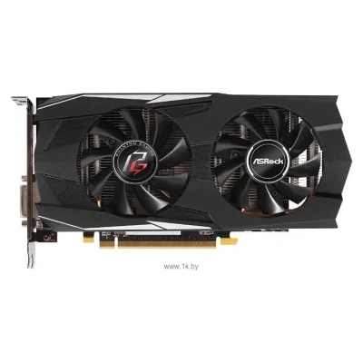 ASRock Radeon RX 580 Phantom Gaming D OS