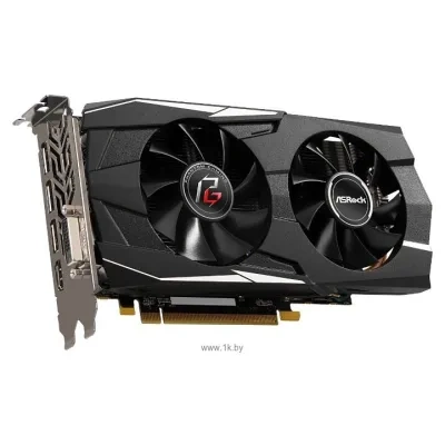 ASRock Radeon RX 580 Phantom Gaming D OS