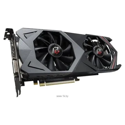 ASRock Radeon RX 590 Phantom Gaming X OC