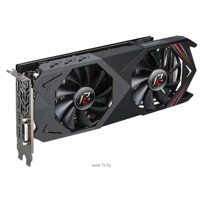 ASRock Radeon RX 590 Phantom Gaming X OC