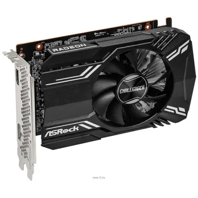 ASRock Radeon RX 6400 Challenger ITX 4GB (RX6400 CLI 4G)