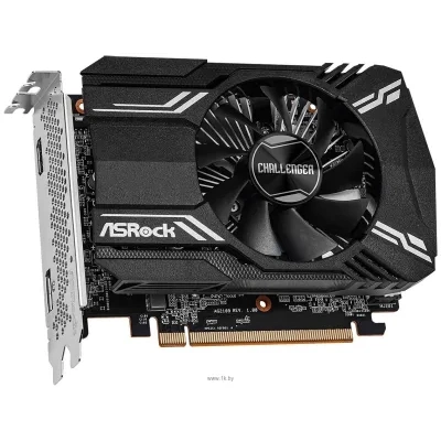 ASRock Radeon RX 6400 Challenger ITX 4GB (RX6400 CLI 4G)