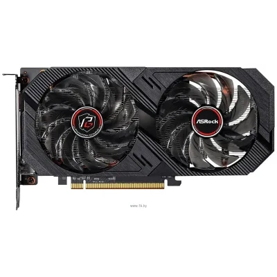 ASRock Radeon RX 6500 XT Phantom Gaming 8GB OC (RX6500XT PG 8GO)