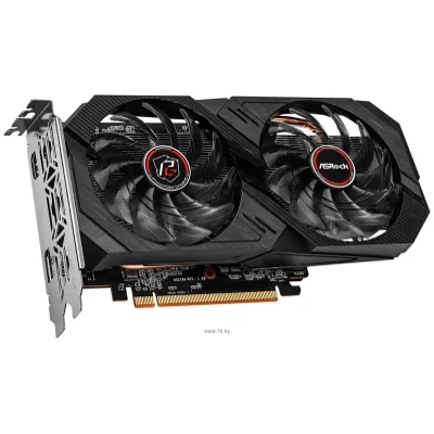 ASRock Radeon RX 6500 XT Phantom Gaming D 4GB OC (RX6500XT PGD 4GO)