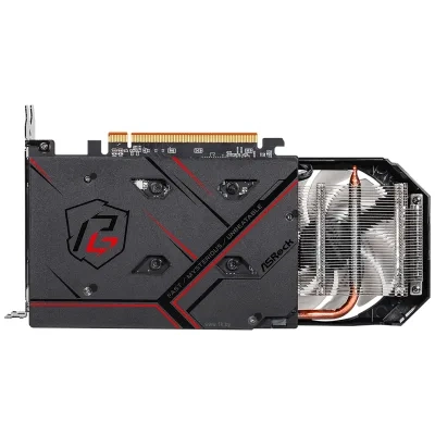 ASRock Radeon RX 6500 XT Phantom Gaming D 4GB OC (RX6500XT PGD 4GO)