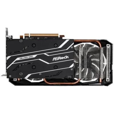 ASRock Radeon RX 6600 Challenger D 8GB (RX6600 CLD 8G)