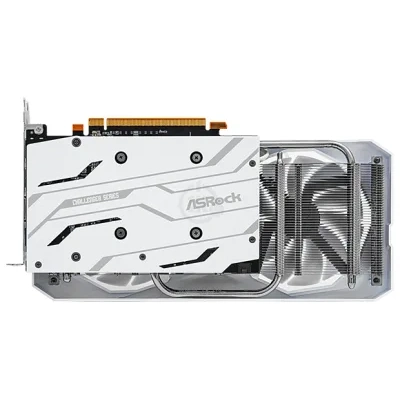 ASRock Radeon RX 6600 Challenger White 8GB (RX6600 CLW 8G)