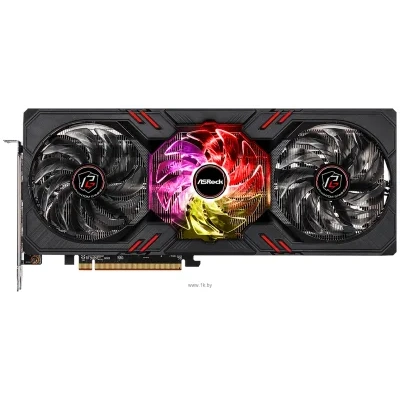 ASRock Radeon RX 6600 XT Phantom Gaming D 8GB OC