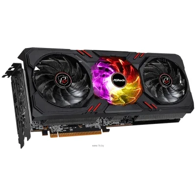 ASRock Radeon RX 6600 XT Phantom Gaming D 8GB OC