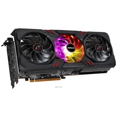 ASRock Radeon RX 6650 XT Phantom Gaming D 8GB OC (RX6650XT PGD 8GO)