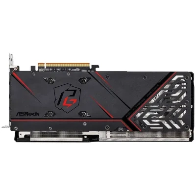 ASRock Radeon RX 6650 XT Phantom Gaming D 8GB OC (RX6650XT PGD 8GO)