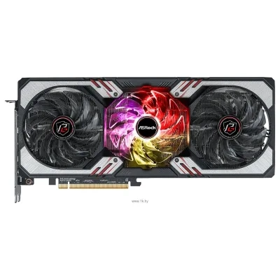 ASRock Radeon RX 6700 XT Phantom Gaming D 12GB OC (RX6700XT PGD 12GO)