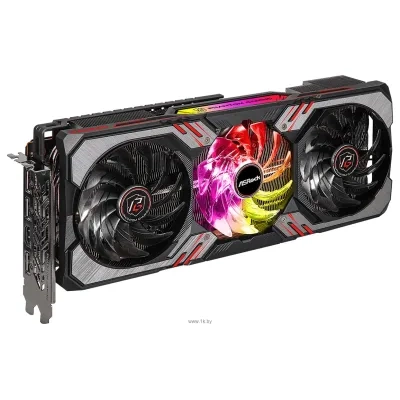 ASRock Radeon RX 6700 XT Phantom Gaming D 12GB OC (RX6700XT PGD 12GO)