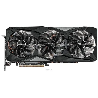 ASRock Radeon RX 6750 XT Challenger Pro 12GB OC (RX6750XT CLP 12GO)