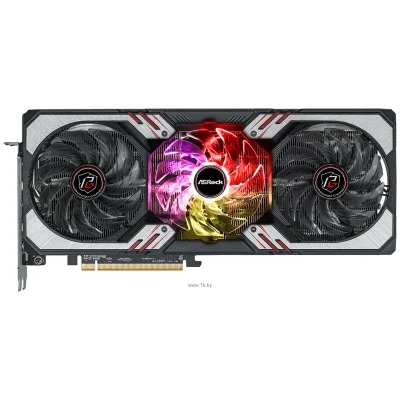 ASRock Radeon RX 6750 XT Phantom Gaming D 12GB OC (RX6750XT PGD 12GO)