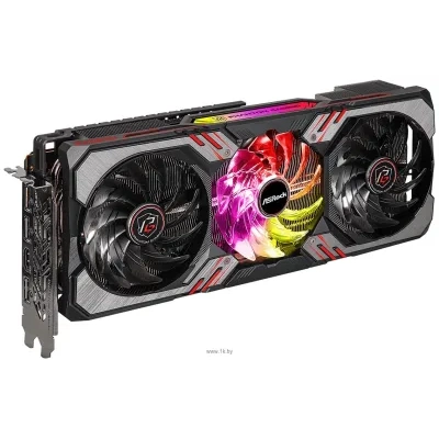 ASRock Radeon RX 6750 XT Phantom Gaming D 12GB OC (RX6750XT PGD 12GO)