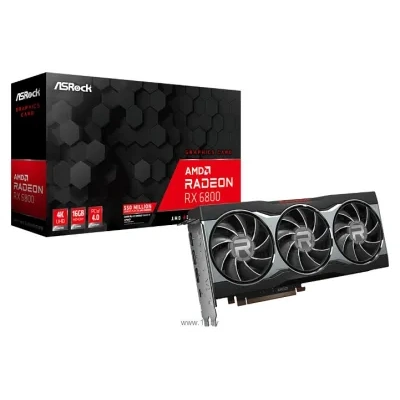 ASRock Radeon RX 6800 16G