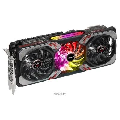 ASRock Radeon RX 6800 Phantom Gaming D OC 16GB (RX6800 PGD 16GO)