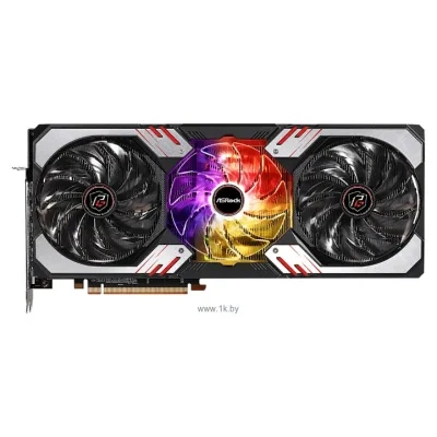 ASRock Radeon RX 6800 XT Phantom Gaming 16GB OC (RX6800XT PG 16GO)