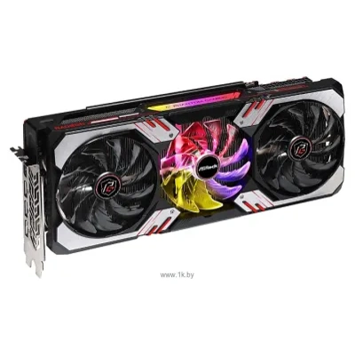 ASRock Radeon RX 6800 XT Phantom Gaming 16GB OC (RX6800XT PG 16GO)