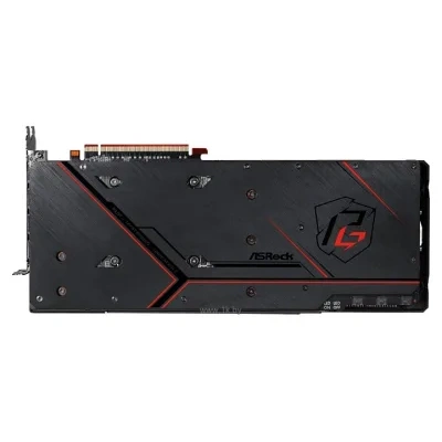 ASRock Radeon RX 6800 XT Phantom Gaming D OC 16GB (RX6800XT PGD 16GO)