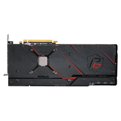 ASRock Radeon RX 6900 XT Phantom Gaming D OC 16GB (RX6900XT PGD 16GO)