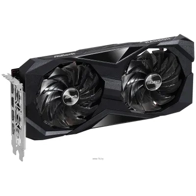 ASRock Radeon RX 7600 Challenger 8GB OC (RX7600 CL 8GO)