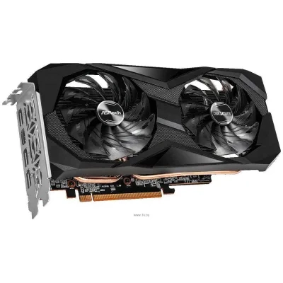 ASRock Radeon RX 7600 Challenger 8GB OC (RX7600 CL 8GO)