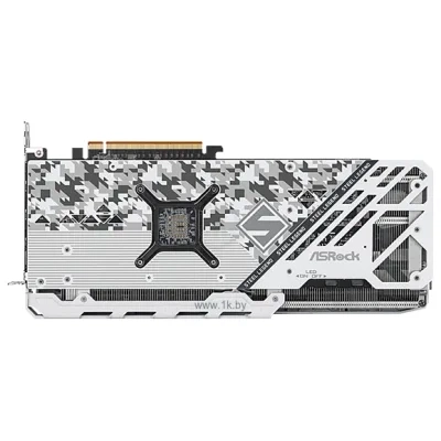 ASRock Radeon RX 7700 XT Steel Legend 12GB OC (RX7700XT SL 12GO)