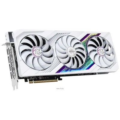 ASRock Radeon RX 7900 XT Phantom Gaming White 20GB OC (RX7900XT PGW 20GO)