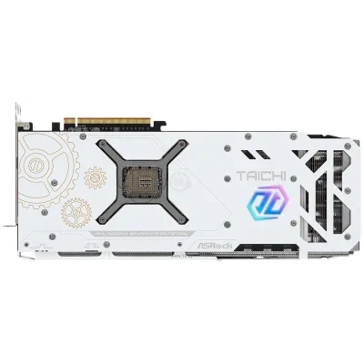 ASRock Radeon RX 7900 XTX Taichi White 24GB OC (RX7900XTX TCW 24GO)