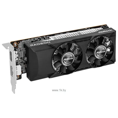 ASRock Radeon RX550 Low Profile 4GB RX550 LP 4G