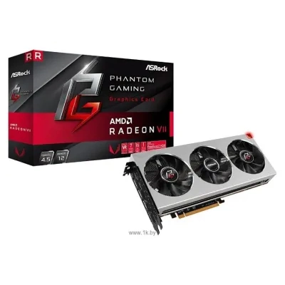 ASRock Radeon VII 16384MB Phantom Gaming X HBM2