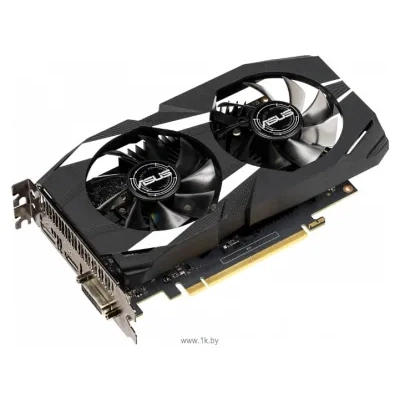 ASUS DUAL GeForce GTX 1650 (DUAL-GTX1650-4G)