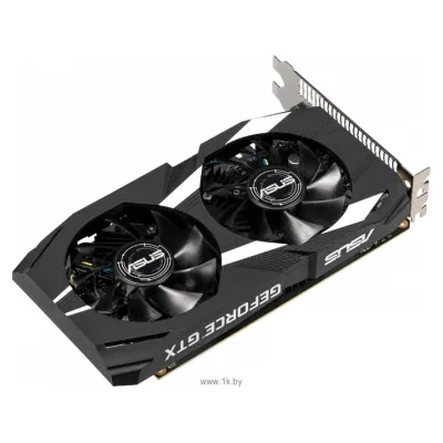 ASUS DUAL GeForce GTX 1650 (DUAL-GTX1650-4G)