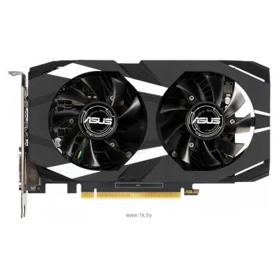 ASUS DUAL GeForce GTX 1650 (DUAL-GTX1650-4G)