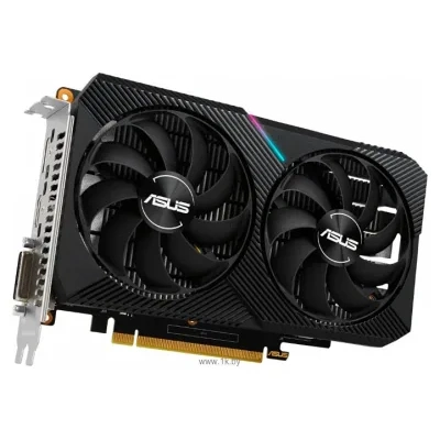 ASUS DUAL GeForce GTX 1650 4096MB OC Mini