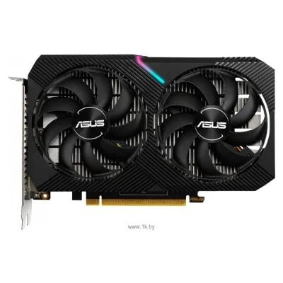 ASUS DUAL GeForce GTX 1650 4096MB OC Mini