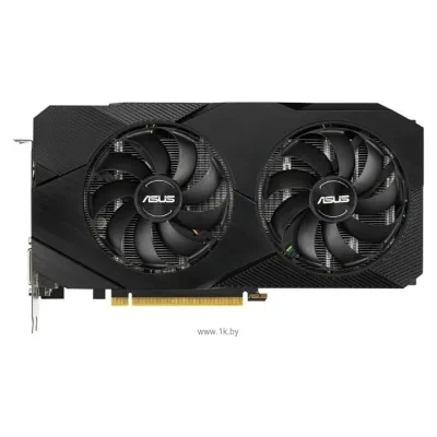 ASUS DUAL GeForce GTX 1660 6144MB OC