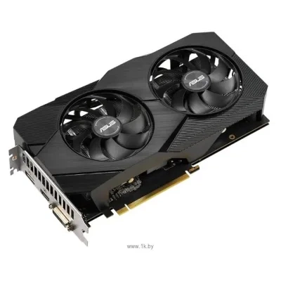 ASUS DUAL GeForce GTX 1660 6144MB OC