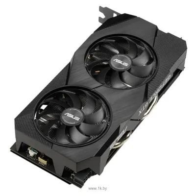 ASUS DUAL GeForce GTX 1660 6144MB OC