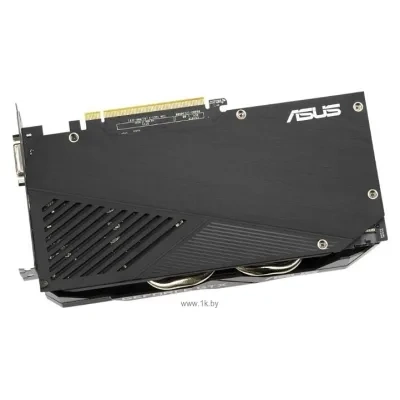 ASUS DUAL GeForce GTX 1660 6144MB OC