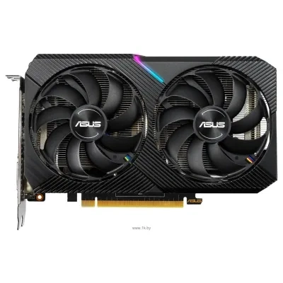 ASUS Dual GeForce GTX 1660 SUPER 6GB (DUAL-GTX1660S-6G-MINI)