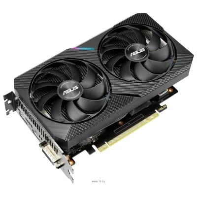 ASUS Dual GeForce GTX 1660 SUPER 6GB (DUAL-GTX1660S-6G-MINI)