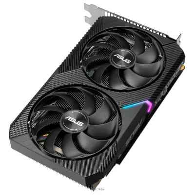 ASUS Dual GeForce GTX 1660 SUPER 6GB (DUAL-GTX1660S-6G-MINI)