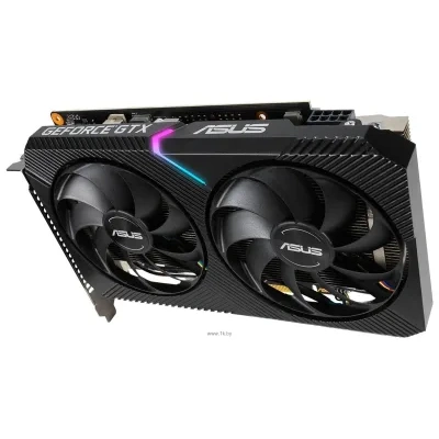 ASUS Dual GeForce GTX 1660 SUPER 6GB (DUAL-GTX1660S-6G-MINI)