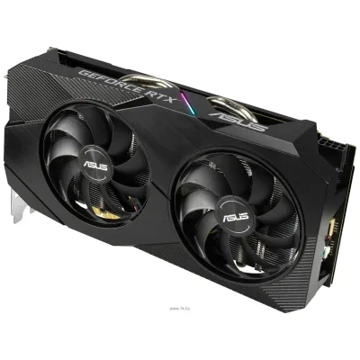 ASUS DUAL GeForce RTX 2060 EVO (DUAL-RTX2060-12G-EVO)