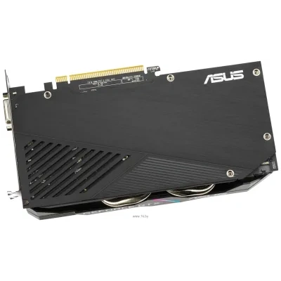 ASUS DUAL GeForce RTX 2060 EVO (DUAL-RTX2060-12G-EVO)