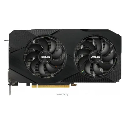 ASUS DUAL GeForce RTX 2060 EVO (DUAL-RTX2060-6G-EVO)