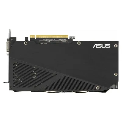 ASUS DUAL GeForce RTX 2060 EVO (DUAL-RTX2060-6G-EVO)